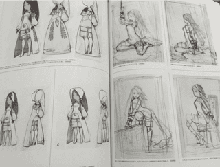 Japanese Artbook